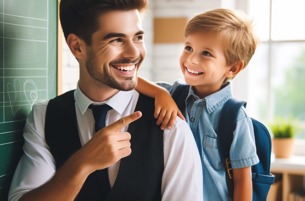 L’influence des modèles et mentors sur le développement des enfants