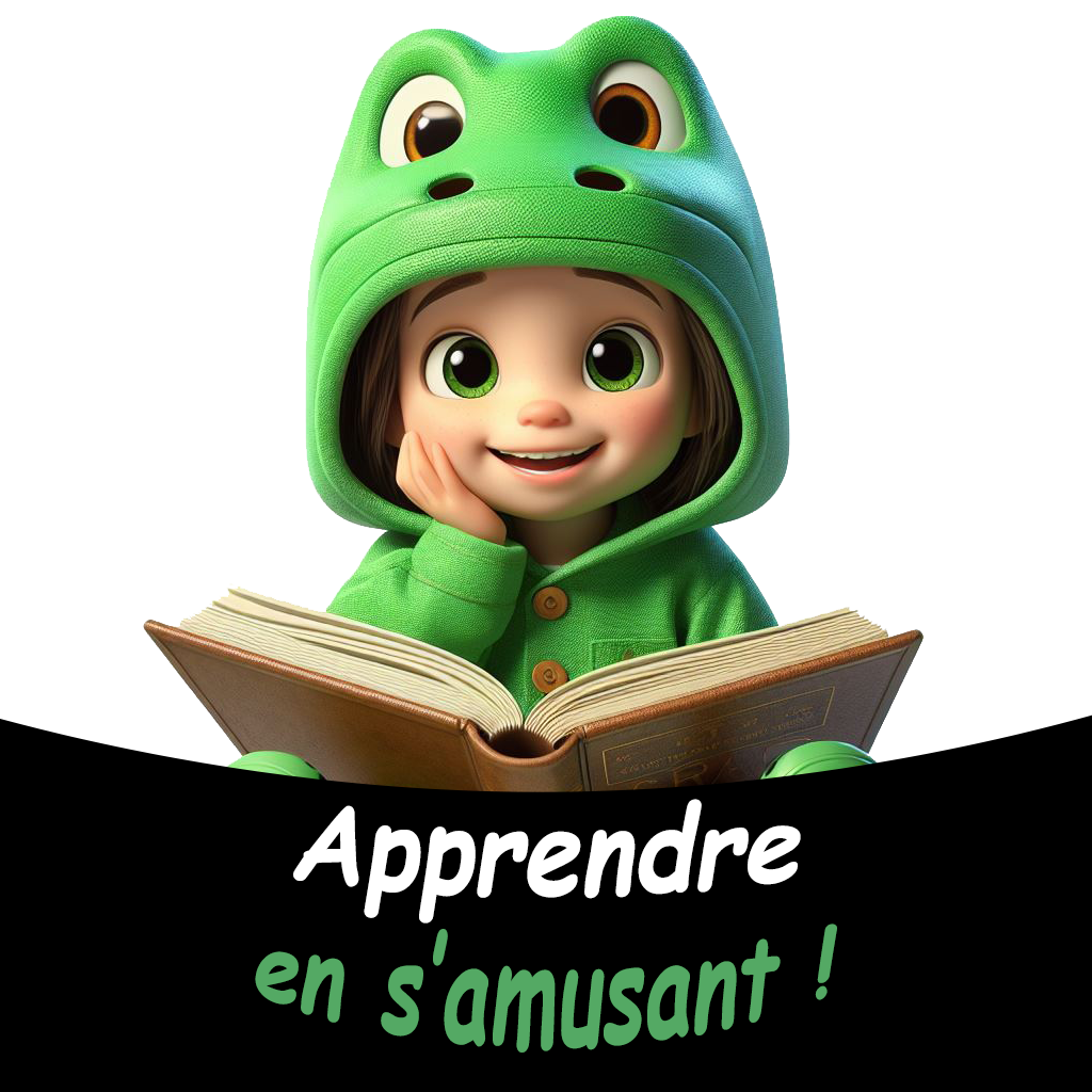 Logo de SuperCroco, le site dédié à l'éducation : des outils pour les professeurs et les parents afin d'améliorer l'apprentissage. SuperCroco : Apprendre en s'amusant !