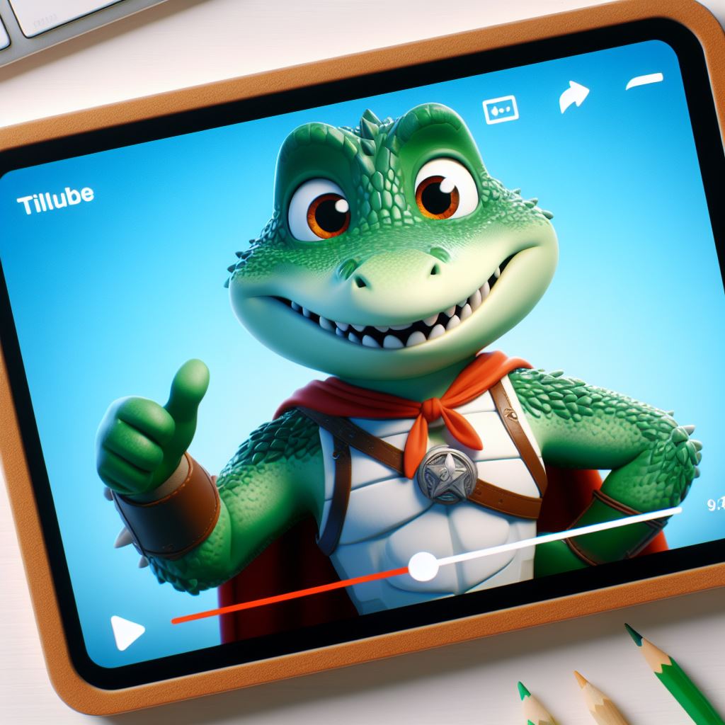 Vidéos pédagogiques de Super Croco : une manière ludique et divertissante d'apprendre les matières scolaires essentielles.