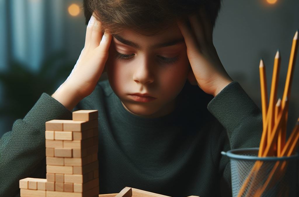 Comment aider un enfant dyspraxique en classe?