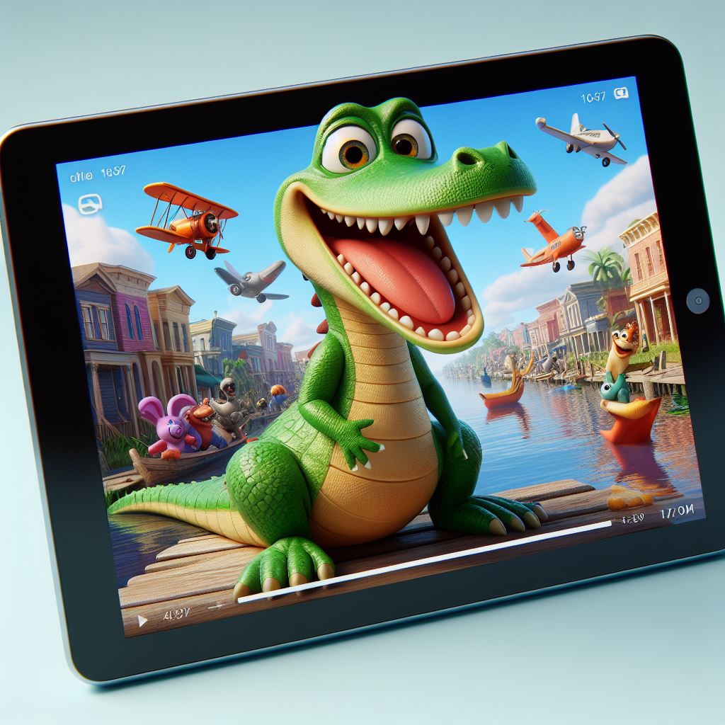 Vidéo éducatives Illustration de vidéos éducatives pour enfants proposées par SuperCroco. Des ressources visuelles interactives et instructives pour accompagner les jeunes apprenants dans leur parcours éducatif. Découvrez des contenus divertissants et pédagogiques conçus pour stimuler la curiosité et favoriser l'apprentissage des matières de manière ludique.