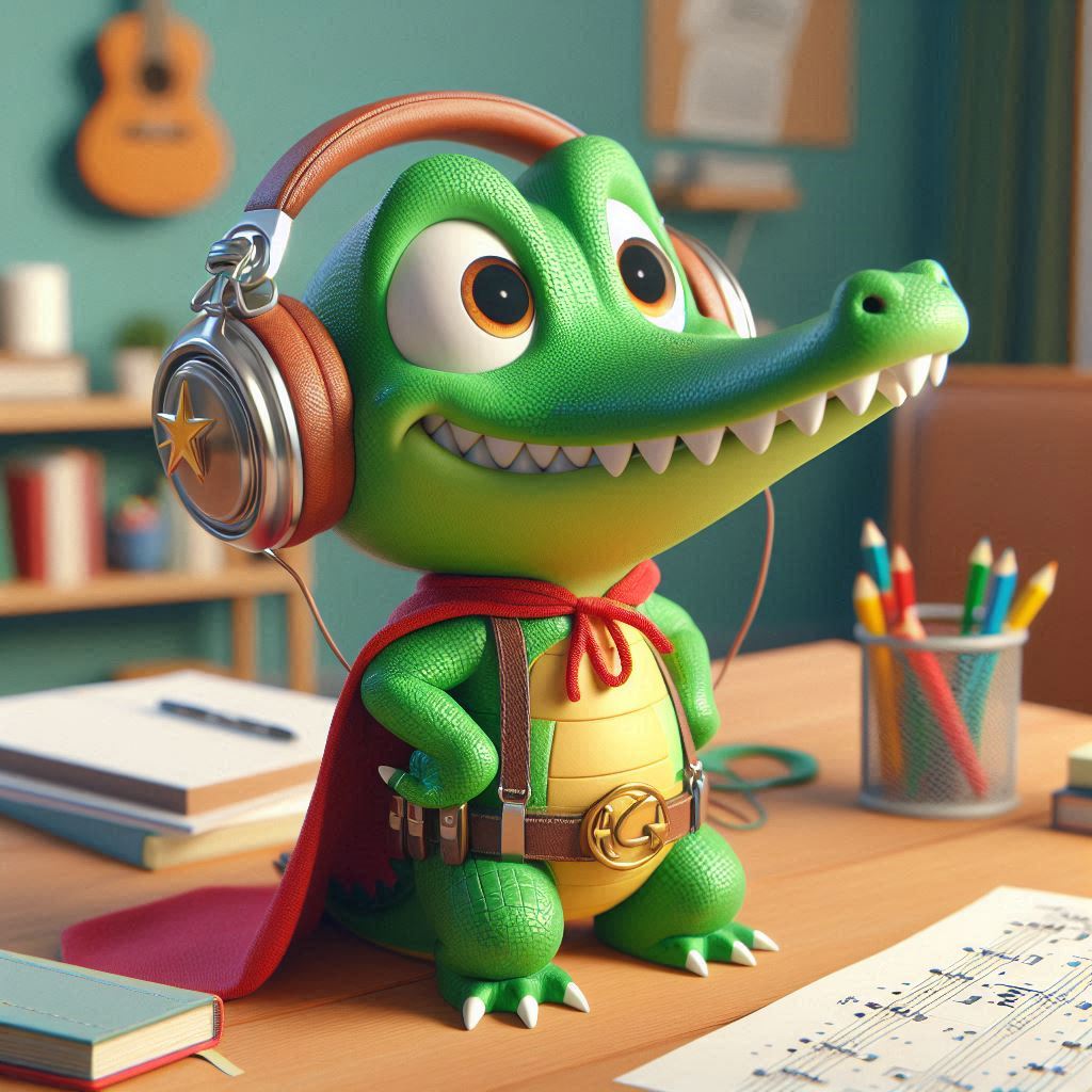 Audios pour apprendre
