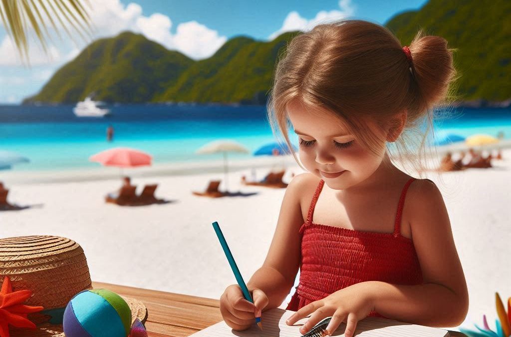 Faut-il que les enfants travaillent durant les grandes vacances ?