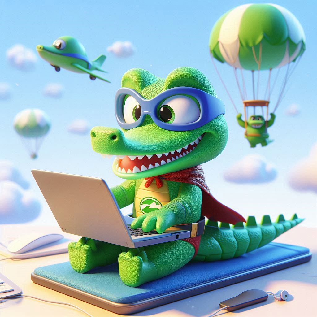 Aller sur internet