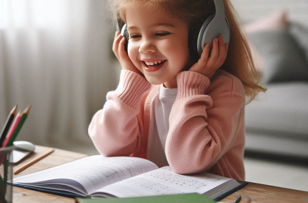 Comment les chansons aide à apprendre en classe ?