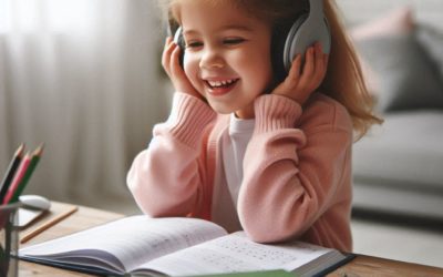 Comment les chansons aide à apprendre en classe ?