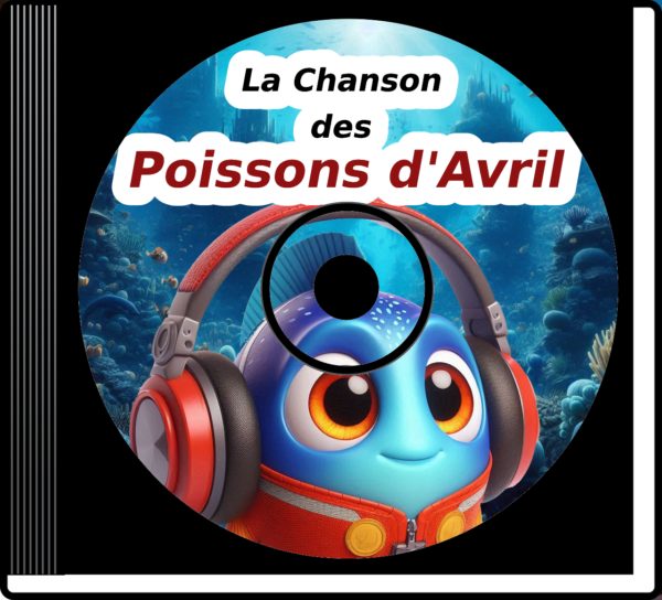 La chanson des poissons d'avril