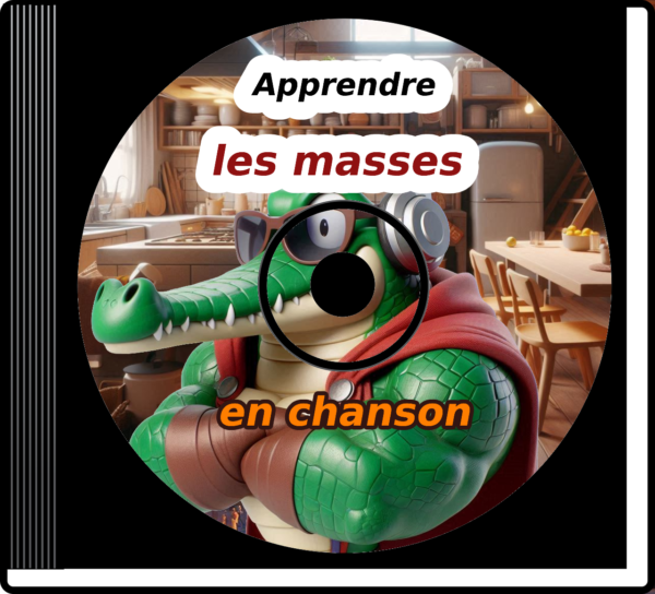 Musique pour apprendre les masses
