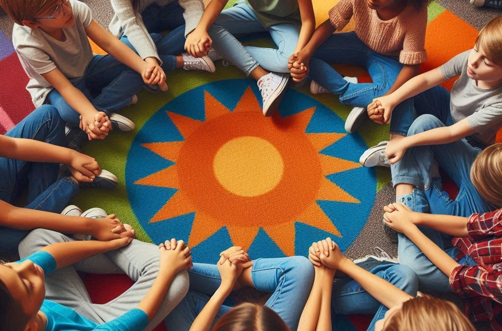 Un retour au calme réussi en classe