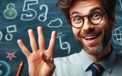 Consignes : L’utilité du décompte en classe pour un enseignant
