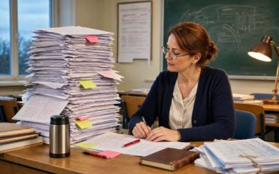 Correction en classe : faut-il vraiment tout corriger ?